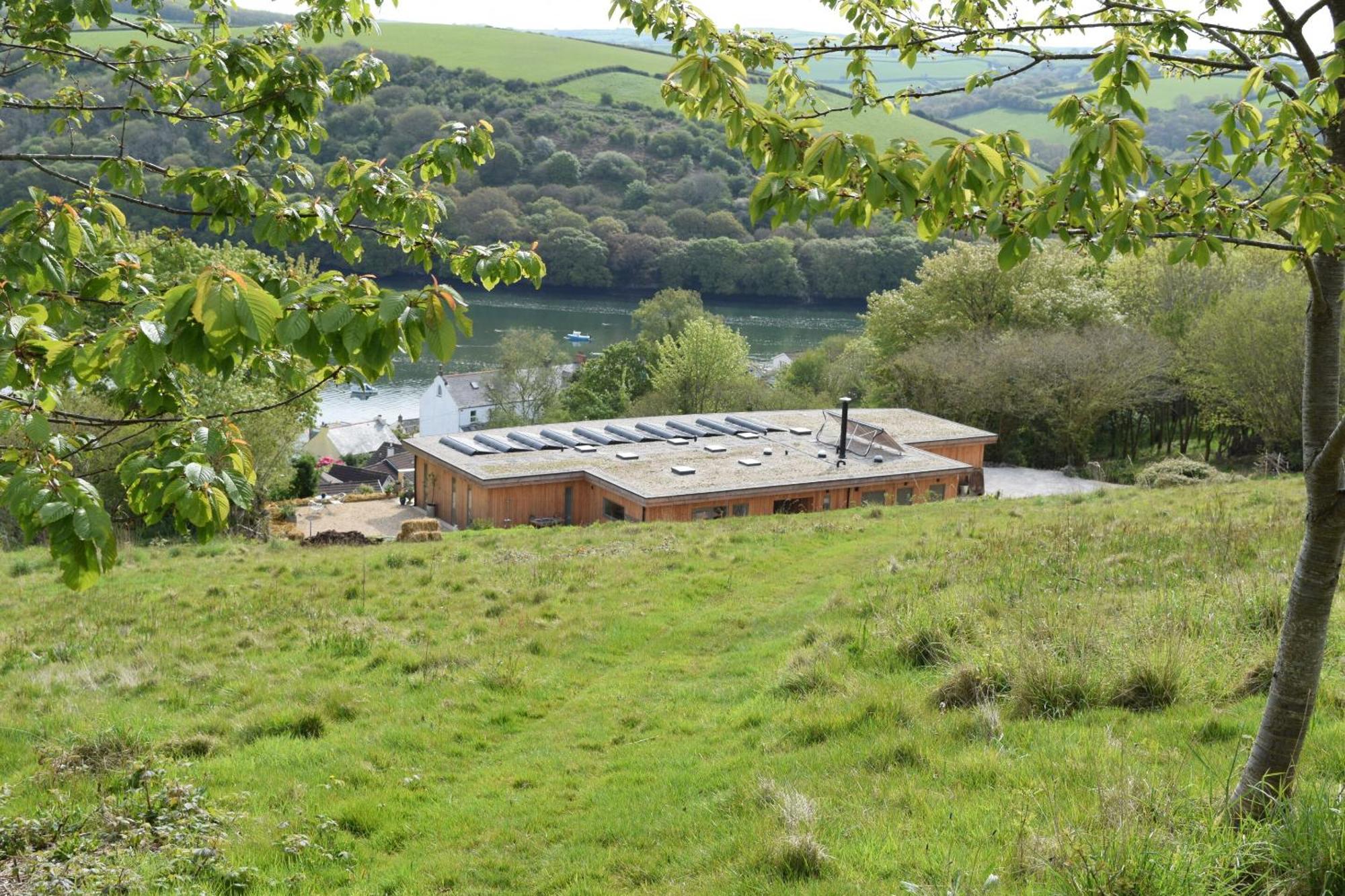 Golant The Sanctuary Cornwall מראה חיצוני תמונה